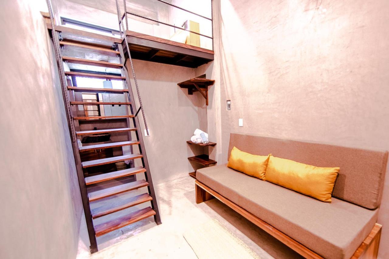 Nectar Hotel, Cafe, Cowork - Adults Only Puerto Escondido  Εξωτερικό φωτογραφία