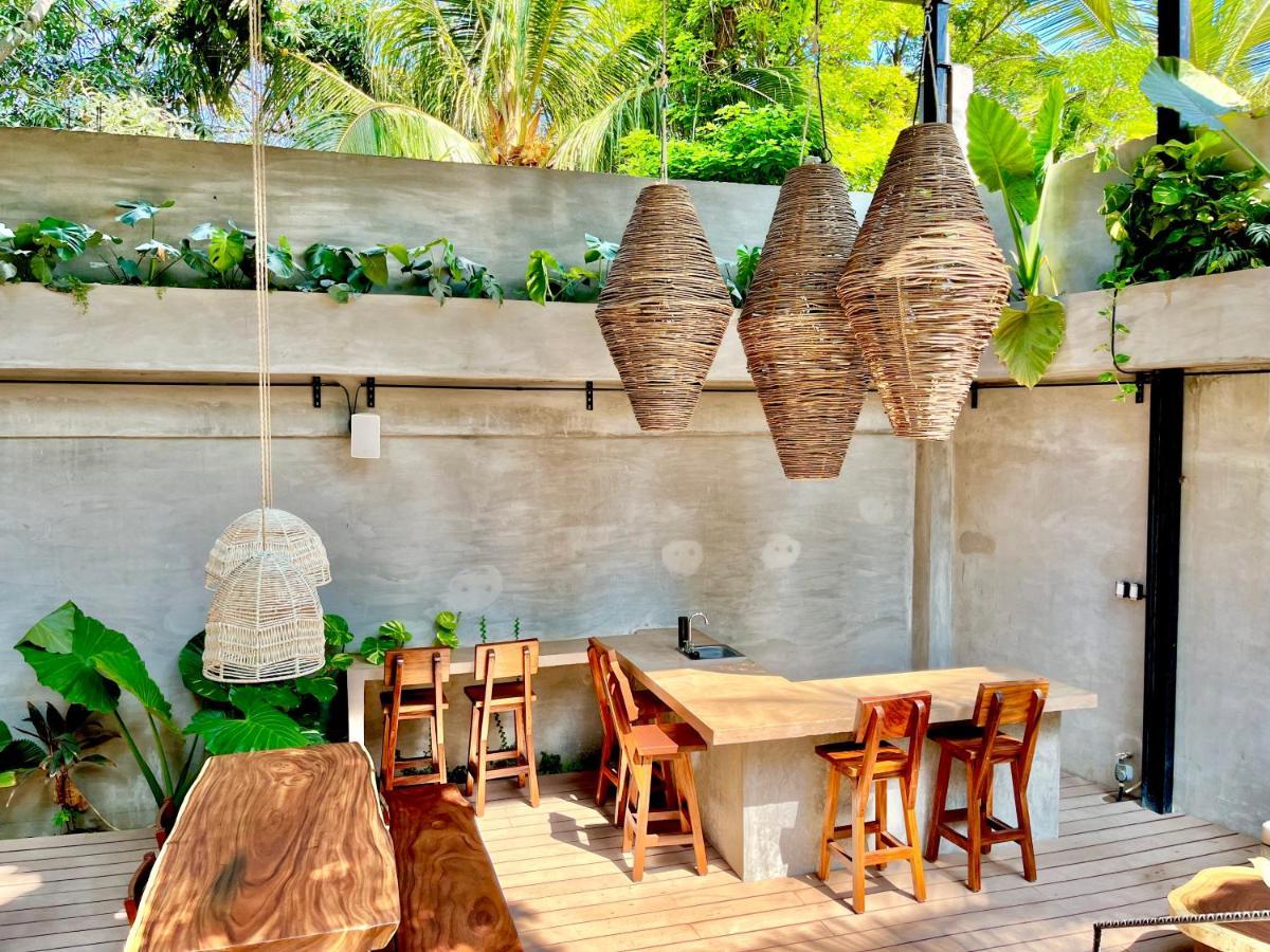 Nectar Hotel, Cafe, Cowork - Adults Only Puerto Escondido  Εξωτερικό φωτογραφία