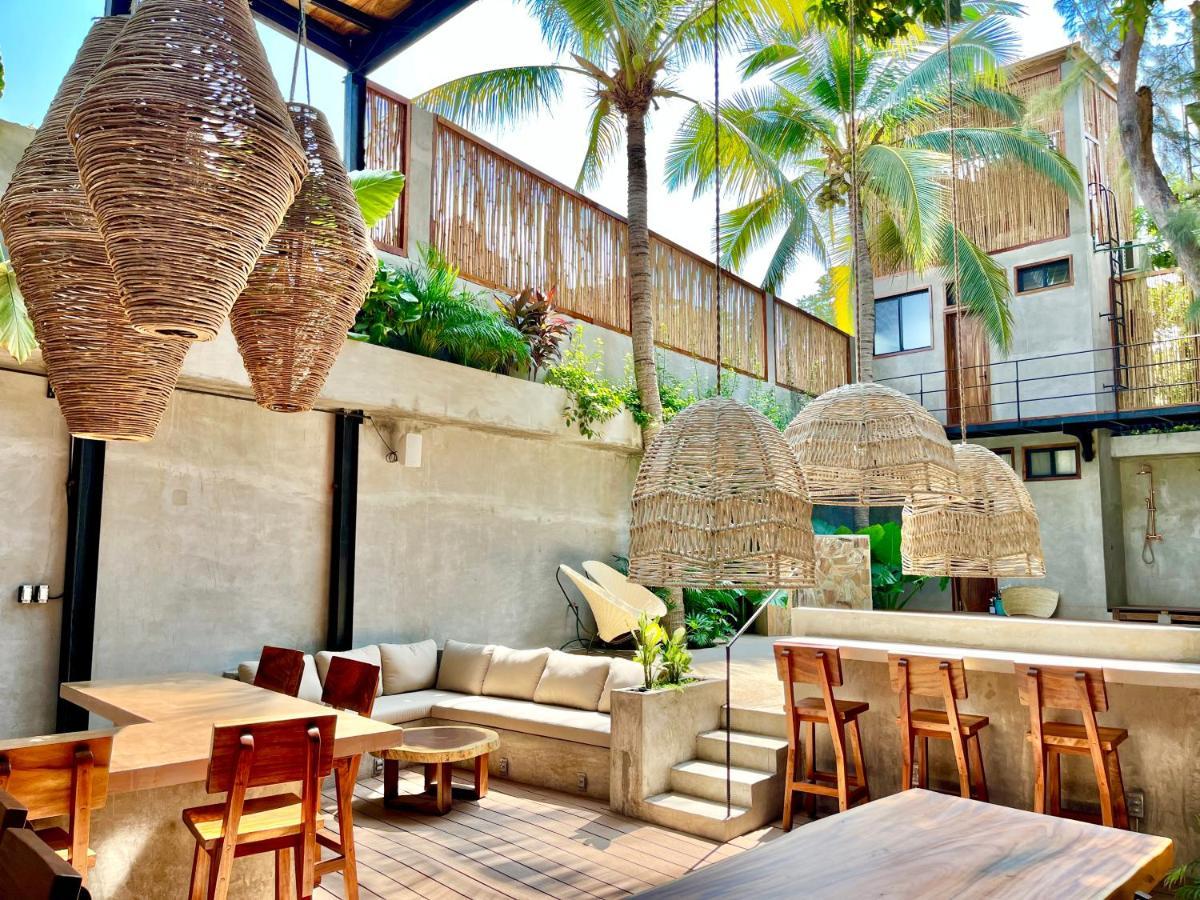 Nectar Hotel, Cafe, Cowork - Adults Only Puerto Escondido  Εξωτερικό φωτογραφία