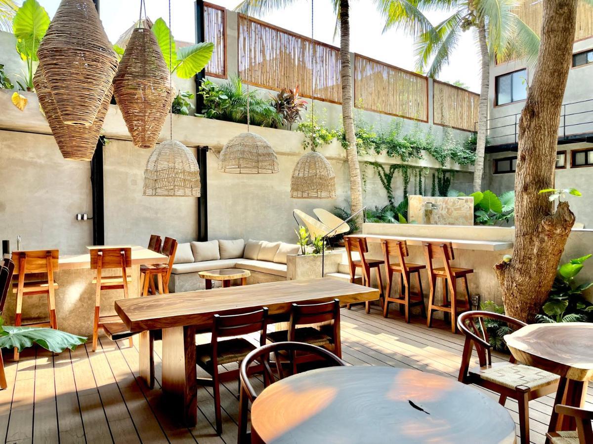 Nectar Hotel, Cafe, Cowork - Adults Only Puerto Escondido  Εξωτερικό φωτογραφία
