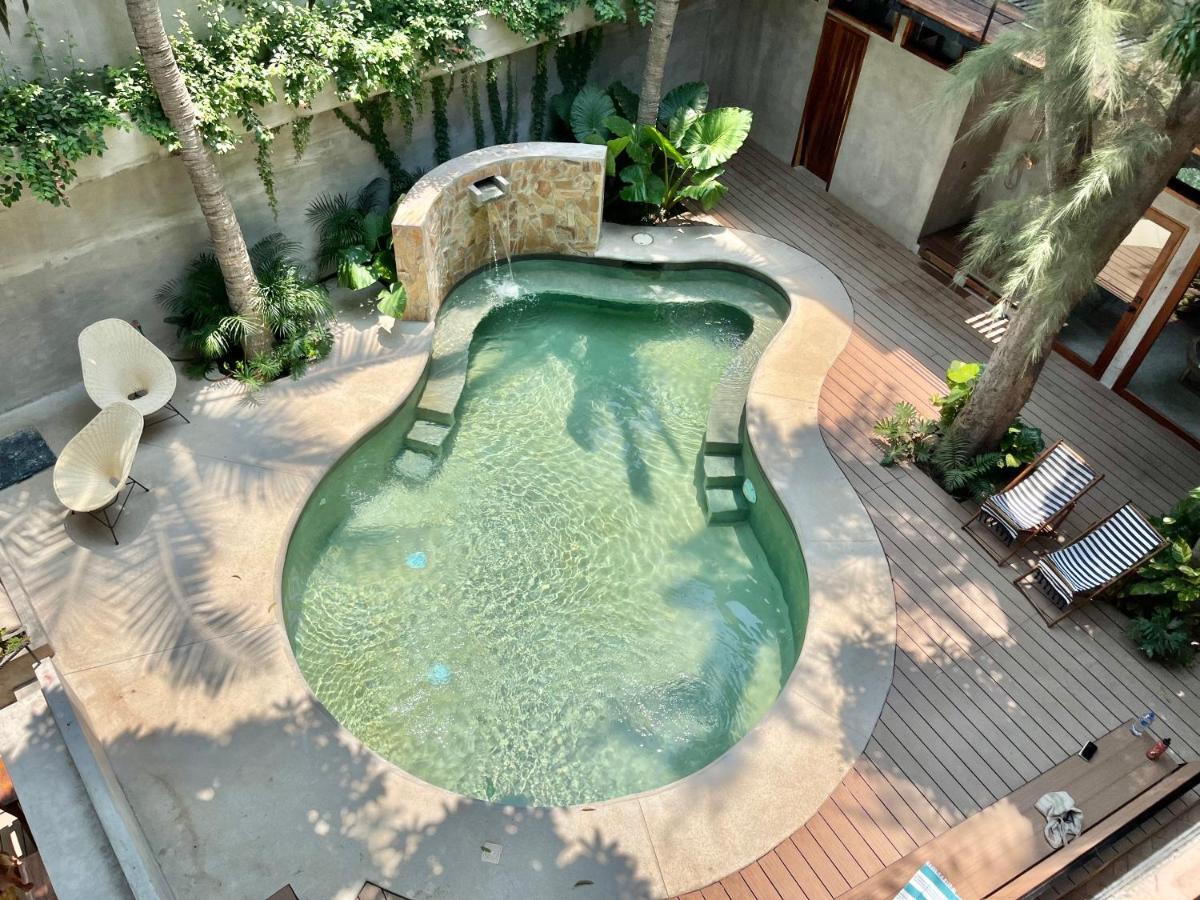 Nectar Hotel, Cafe, Cowork - Adults Only Puerto Escondido  Εξωτερικό φωτογραφία
