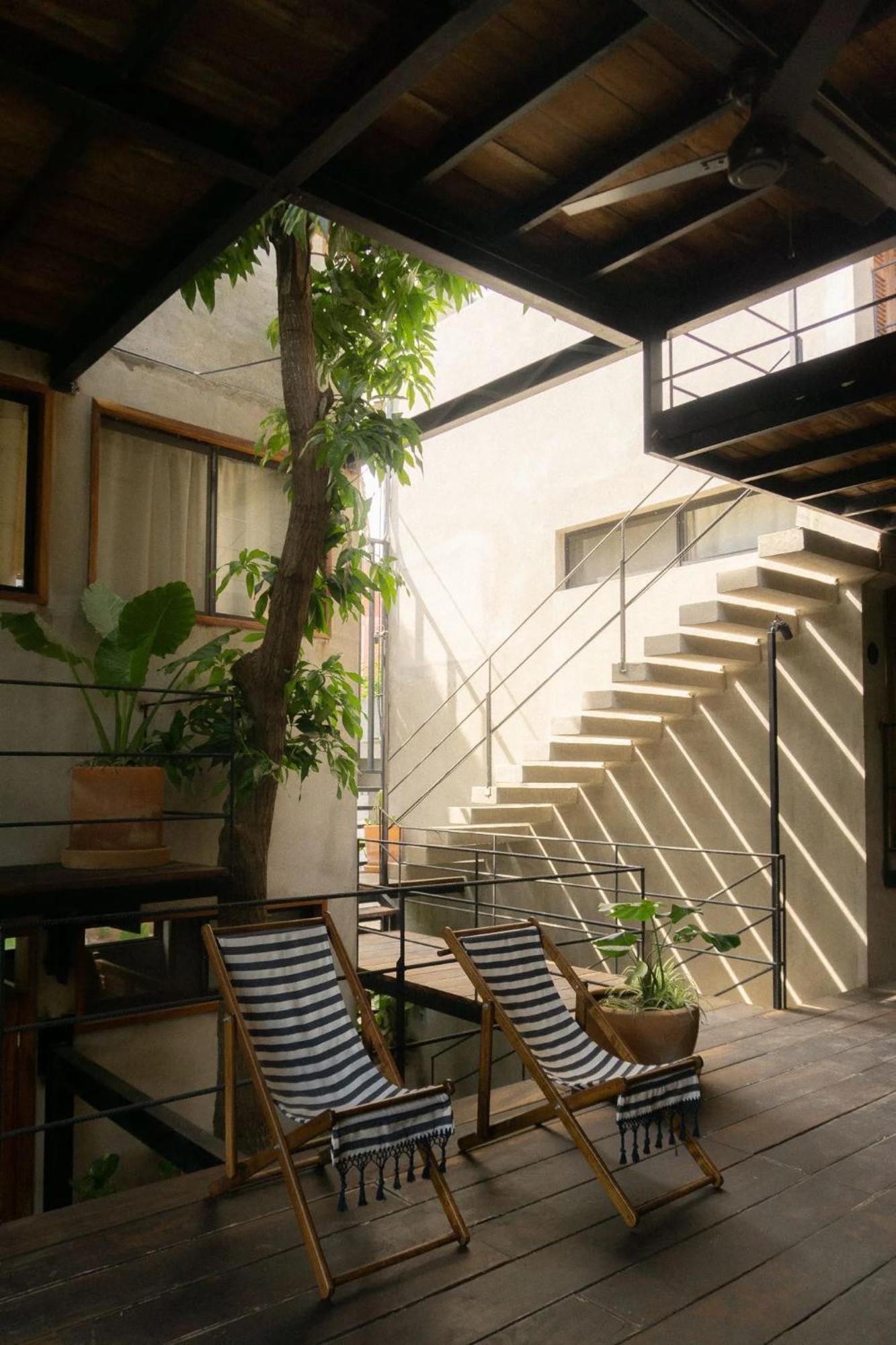 Nectar Hotel, Cafe, Cowork - Adults Only Puerto Escondido  Εξωτερικό φωτογραφία