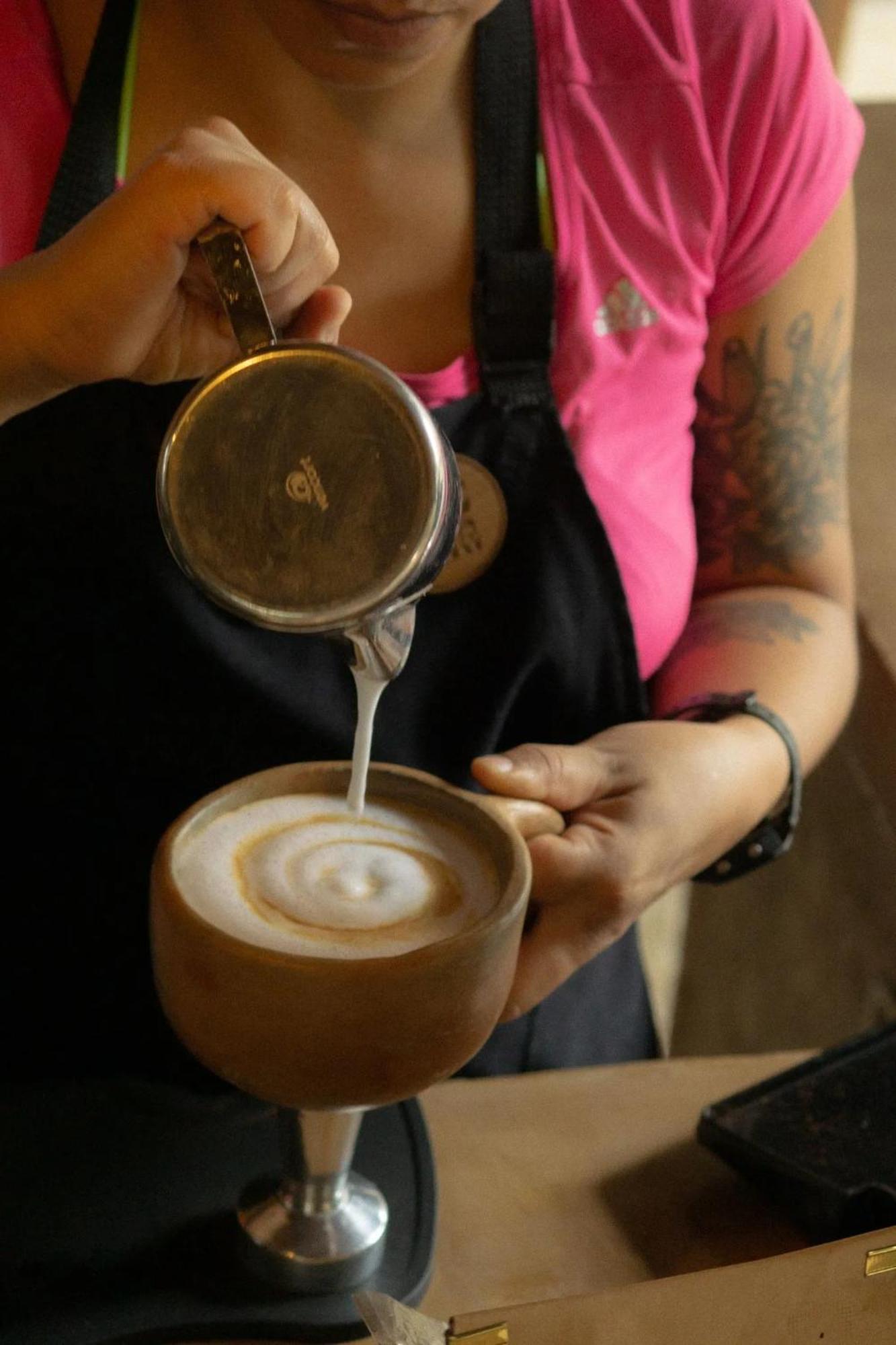 Nectar Hotel, Cafe, Cowork - Adults Only Puerto Escondido  Εξωτερικό φωτογραφία