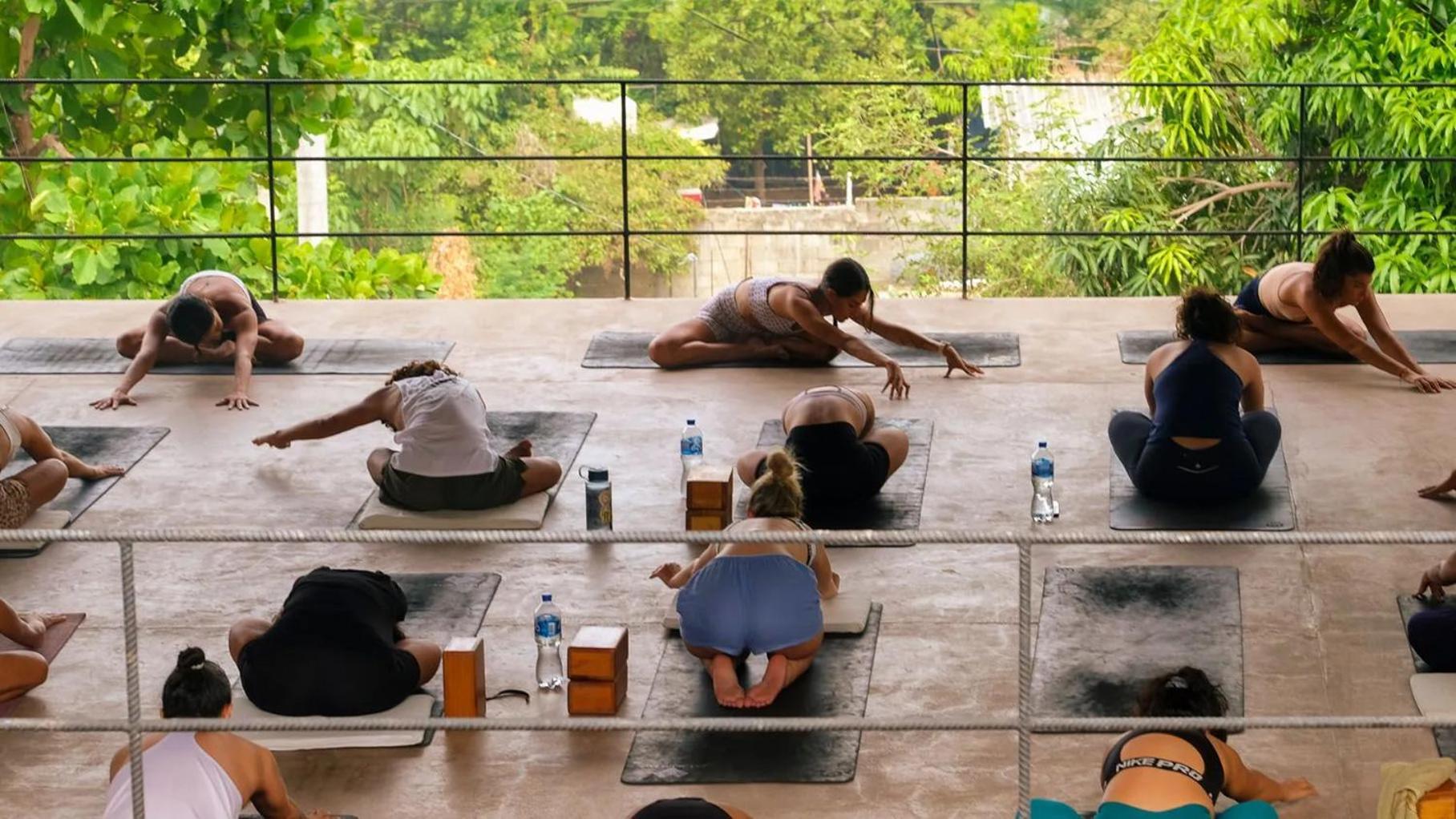 Nectar Hotel, Cafe, Cowork - Adults Only Puerto Escondido  Εξωτερικό φωτογραφία
