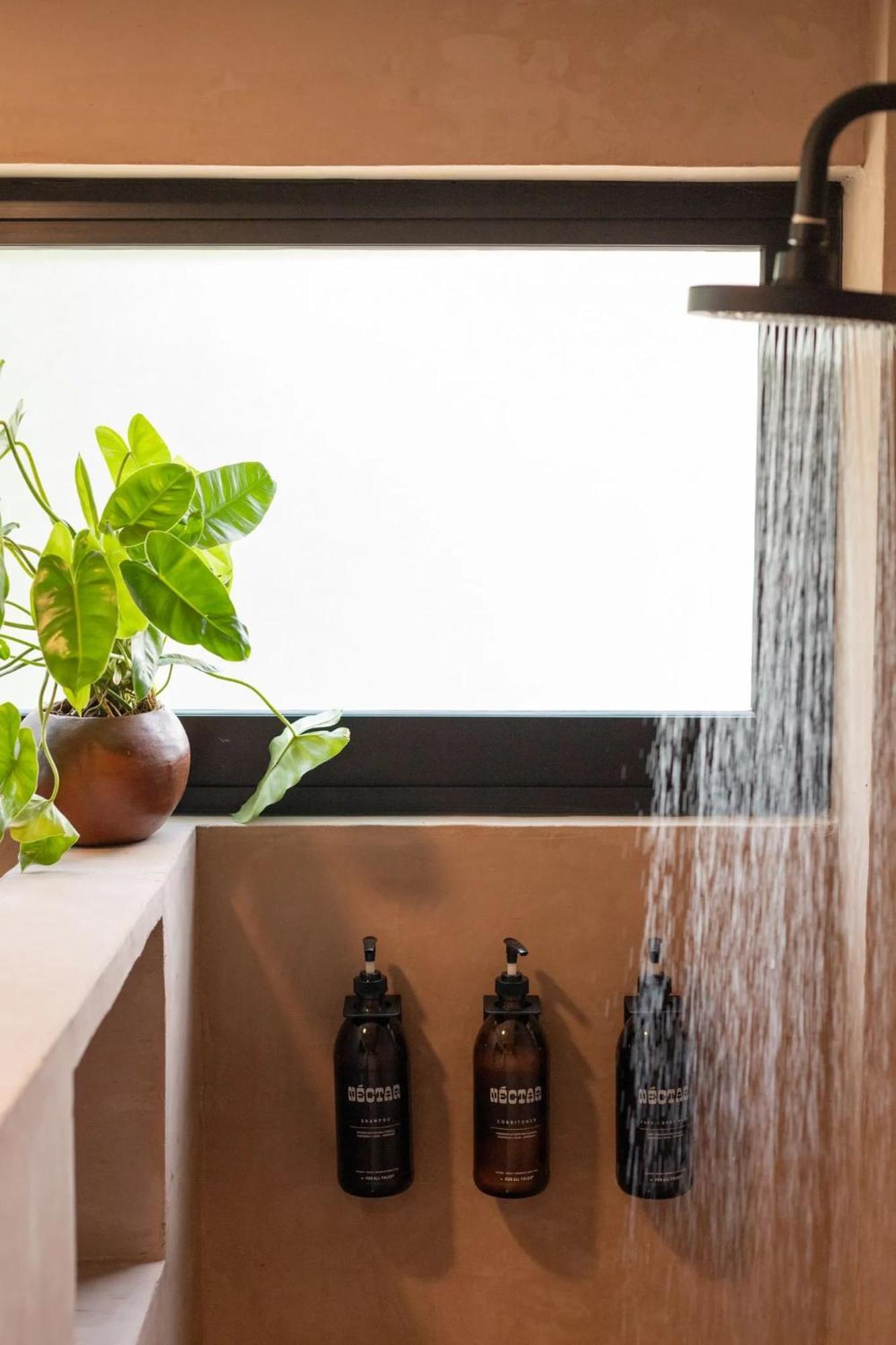 Nectar Hotel, Cafe, Cowork - Adults Only Puerto Escondido  Εξωτερικό φωτογραφία