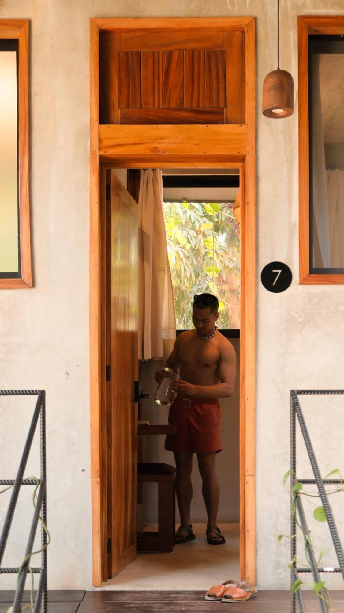 Nectar Hotel, Cafe, Cowork - Adults Only Puerto Escondido  Εξωτερικό φωτογραφία